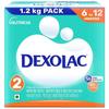 Dexolac Follow-Up Formula Stage 2 Powder (6-12 Months), 1.2 kg view 1