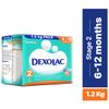Dexolac Follow-Up Formula Stage 2 Powder (6-12 Months), 1.2 kg view 2