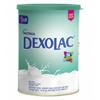 Dexolac Infant Formula Stage 1 Powder (Up to 6 Months), 400 g Tin view 1