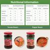 Mambalam Iyer's Tomato and Pepper Rasam Paste Combo Pack view 2