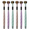 3-Sided Toothbrush | Ultra Soft Bristles for Deep Cleaning | Triple Action Manual Toothbrush | Triple Head Design for 360 Cleaning | Eco-Friendly & Gentle on Gums (6) view 1
