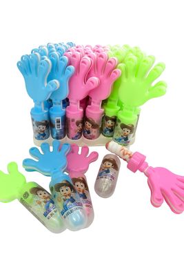 Happy Basket by Simran Clap Candy  Fun & Fruity Jelly Treats (30 pcs)