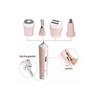 Cordless multi functional powerful hair cutters with fiber body view 3