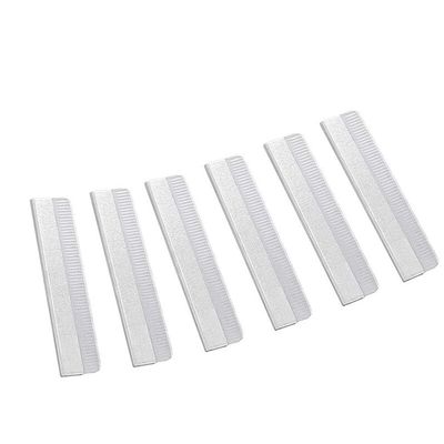 Bella Faccia Razor Blades - Safety Razor Blade,Single Edge Razor Blade - Straight Edge Barber Razor, Eyebrow Razor for Men and Women (100)