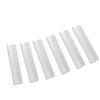 Bella Faccia Razor Blades - Safety Razor Blade,Single Edge Razor Blade - Straight Edge Barber Razor, Eyebrow Razor for Men and Women (100) view 1