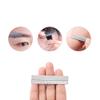 Bella Faccia Razor Blades - Safety Razor Blade,Single Edge Razor Blade - Straight Edge Barber Razor, Eyebrow Razor for Men and Women (100) view 2