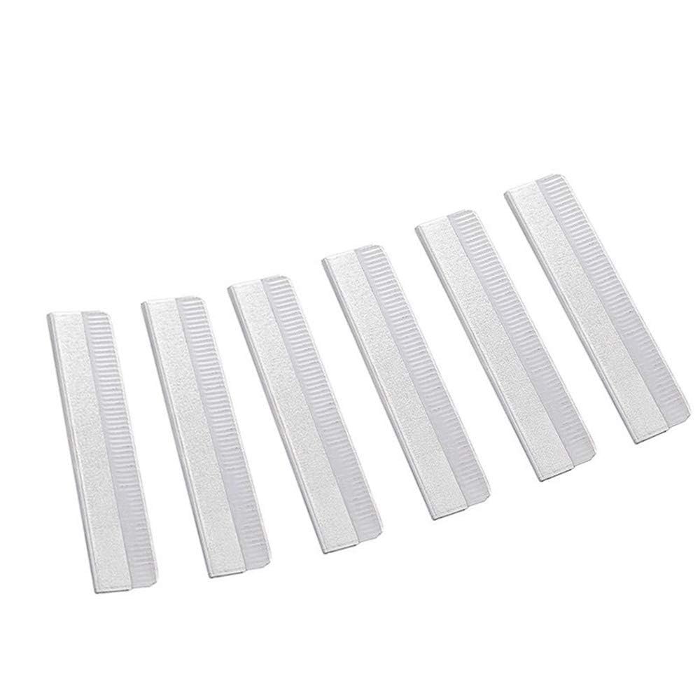 Bella Faccia Razor Blades - Safety Razor Blade,Single Edge Razor Blade - Straight Edge Barber Razor, Eyebrow Razor for Men and Women (50)