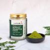 AAYURJA Organic Moringa Drumstick Powder | 100% Natural Superfood for Energy, Immunity & Detox | Rich in Iron, Protein & Antioxidants | Vegan, Chemical-Free | 250g view 2