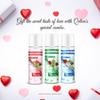 Qelica Love Special Mouth Freshener Long-Lasting Kiss-Ready Breath Freshness (Strawberry Crush & Silver Elachi & Polar Mint) view 2