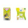 Glucon-D Nimbu Pani Glucose Powder, 1Kg & Sugar Free Natura, 500 Pellets view 1