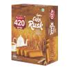 Agrawal's 420 BITES Cake Rusk | Tasty & Crunchy Toasts Enjoy with Tea | Box of 1, 150g view 1