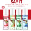 Qelica Love Special Mouth Freshener Long-Lasting Kiss-Ready Breath Freshness (Paan Kesari & Polar Mint & Silver Elachi & Strawberry Crush) view 2