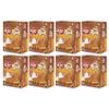 Agrawal's 420 BITES Cake Rusk | Tasty & Crunchy Toasts Enjoy with Tea | Box of 8, 3200g (400g each pack) view 1