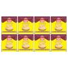 Agrawal's 420 Chatpata Chana Lahsun Papad (Buy One Get One) | 100% Vegetarian, No Artificial Colors | Crispy & Crunchy Side for Meals & Snacks | Pack of 8, 1600g (200g each pack) view 1