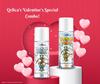 Qelica Love Special Mouth Freshener Long-Lasting Kiss-Ready Breath Freshness (Polar Brain Freezer & Dubai Special) view 2
