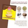 Agrawal's 420 Punjabi Masala Papad | 100% Vegetarian, No Artificial Colors | Crispy & Crunchy for Meals & Snacks | Pack of 1, 400g view 3