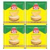 Agrawal's 420 Special Moong Sada papad | 100% Vegetarian, No Artificial Colors | Crispy & Crunchy for Meals & Snacks | Pack of 4, 1600g (400g each pack) view 1