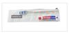 Avs Balaji Hotel Accessories Dental Kit, 1 Toothbrush & 1 Toothpaste Pack Of 100 Sets Disposable Travel | Individually Wrapped| Vacation Rental |Guest House view 2
