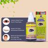 Radha Prakash Ayurvedic Eye Drop, Perfect Solution for Dryness, Redness, Itching, Useful for Work on Computer and for Late Night Study with Natural Ingredients 35gm (Pack of 6) view 4