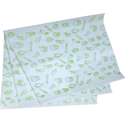 100+100+100 =300 Food Wrapping &Packing Butter Paper Sheets, Pack of 300 Sheets 10 * 11 inch.