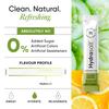 WELLBEING NUTRITION HydraSalt Electrolyte Drink With Zero Added Sugar | 5 Electrolytes & 3 Vitamins For Instant Hydration,Energy,Performance & Recovery, Cucumber Lemonade Flavor 90G,Pack of 15,Powder view 4