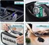 New Upgrade Mini Electric Razor Shavers For Men, Rechargeable Shaver Easy One-Button Use Suitable For Home,Car,Travel (black) view 3