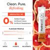 Wellbeing Nutrition HydraSalt Electrolyte Drink with Zero Added Sugar | 5 Electrolytes & 3 Vitamins for Instant Hydration, Energy, Performance & Recovery, Blood Orange Flavor 90g, Pack of 15 view 4