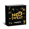 Nuutjob No Sweat Set - Summer Kit | No Rinse Intimate Wash 100ml + Antichafing Intimate Liquid Powder 50ml | For Men only | Fresh, Clean & Comfortable view 2