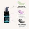 Nuutjob No Sweat Set - Summer Kit | No Rinse Intimate Wash 100ml + Antichafing Intimate Liquid Powder 50ml | For Men only | Fresh, Clean & Comfortable view 3