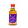 WESTERN GODS Organic Unrefined Wood Pressed Castor Oil| Edible Castor Oil for Constipation| Cold Pressed & Hexane Free Castor (Arandi) Oil for Skin & Hair With Vitamin E| Omega-6 & 9| Mineral Free |(500 ml) view 1