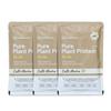 DAME HEALTH Pure Plant Protein for Women - Caffe Mocha (3 Sachets, 99g) | Pea Isolate | Pregnancy Safe | Vegan | Sugar free | Natural Ingredient | Antioxidant for Women's Health | Suitable for All Age Women view 1