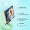 Bausch & Lomb Iconnect Contact Lens - Spherical | Monthly Disposable | Hydrogel Material | (-0.75, Pack of 3) view 3