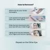 Bausch & Lomb Iconnect Contact Lens - Spherical | Monthly Disposable | Hydrogel Material | (-0.75, Pack of 3) view 4