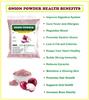 3V PRODUCTS Red Onion Powder - Pack Of 2x50Gm - Pyaz Powder (100% Pure & Aromatic) for Cooking, Seasoning & Spice Blends view 3