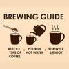 AGLO Premium Instant Coffee  Rich & Aromatic, 100% Pure Coffee, Smooth & Balanced Flavor  100g view 2