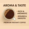 AGLO Premium Instant Coffee  Rich & Aromatic, 100% Pure Coffee, Smooth & Balanced Flavor  100g view 3