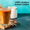 AGLO Premium Instant Coffee  Rich & Aromatic, 100% Pure Coffee, Smooth & Balanced Flavor  100g view 4