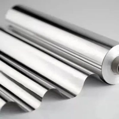 A V Enterprises Aluminium Foil for Food Packing 9 Meters with 12 Micron Thickness Premium Aluminum Foil Roll - Ideal for Cooking, Baking, Grilling, and Food Storage (Pack of 1) (3)