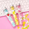 Flower Design Tube Shape Bottle Paper Soap Clean Soft Bath For Travel Soap Portable & Hygienic Pack of 3 (5) view 3