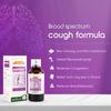 MEDISYNTH Kofeez Cough Syrup 120ml (Pack of 2) | Homeopathic Remedy for Cough, Breathing Difficulty, Whooping Cough & Throat Soreness Relief | Batch No. 766 | Expiry - Aug 2030 view 3