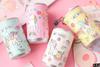 4 Pack of Unicorn Mini Wet Wipes  Travel-Friendly Refreshing Wipes in Cute Tin  Soft & Skin-Friendly view 1