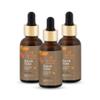 Akayu by Ashpveda Ayurvedic Tulsi Drops | 25 ml Best Panch Tulsi Oil | Natural Herbal Formula for Wellness & Vitality | Supports Relief in Cold, Cough & Mild Fever (Pack of 3) view 1