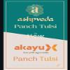 Akayu by Ashpveda Ayurvedic Tulsi Drops | 25 ml Best Panch Tulsi Oil | Natural Herbal Formula for Wellness & Vitality | Supports Relief in Cold, Cough & Mild Fever (Pack of 3) view 2