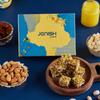 JENISH SWEET Khajur Dry Fruit Chikki | Dates Chikki | Khajur Pak Mithai | Khajoor Dry Fruits Barfi 500 gm (500 Gram, Honey) view 1