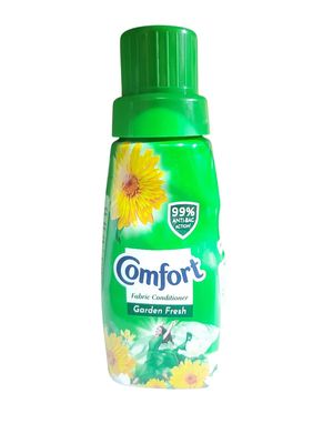 Comfort Garden Fresh Fabric Conditioner - 210 Ml Bottle