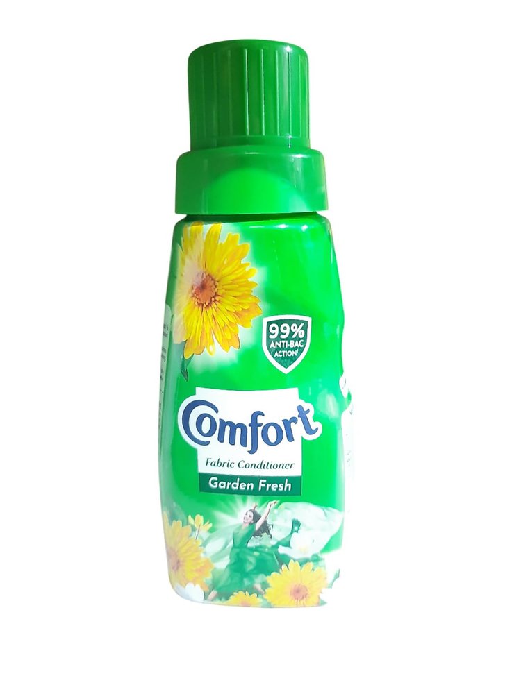 Comfort Garden Fresh Fabric Conditioner - 210 Ml Bottle