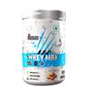 Arscor Nutrition Whey Max  20g Protein per Serving, Fast-Absorbing Whey Protein Powder for Muscle Growth & Recovery, Low-Carb, Gluten-Free, Delicious Flavors (1 Kg, Choco Caramel) view 1