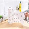 DAVALBA 50 PCs Cleaning Wipes | Lazy Rag Clean Kitchen Roll | Kitchen Tissue Paper Roll | Dish Cloth | Kitchen Cleaning Cloth For Household | Wiping Rag Roll (Pack of 1,Multicolor) view 1