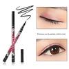 Rishvi Eyebrow Threading Threads Extra Soft Strong Cotton Thread Facial Threading Hair Removal and 36 Black Eyeliners Sketch Pens Waterproof Blacks Eyeliner (pack of 2) view 2
