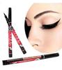 Rishvi Eyebrow Threading Threads Extra Soft Strong Cotton Thread Facial Threading Hair Removal and 36 Black Eyeliners Sketch Pens Waterproof Blacks Eyeliner (pack of 2) view 4